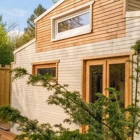 Dom wakacyjny La Tiny House Perdue