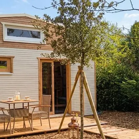 Hébergement de vacances La Tiny House Perdue *