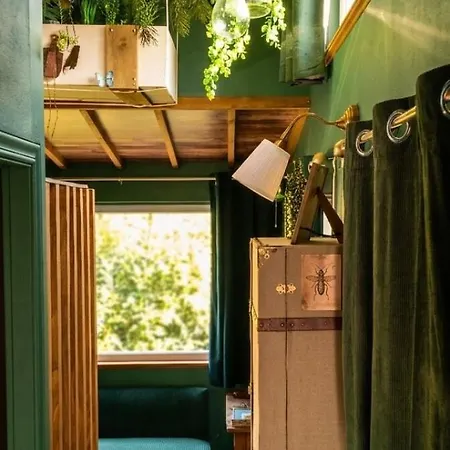 Dom wakacyjny La Tiny House Perdue Saint-Blimont