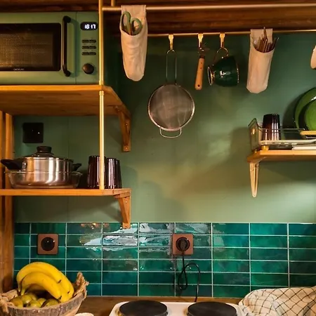 Dom wakacyjny La Tiny House Perdue *