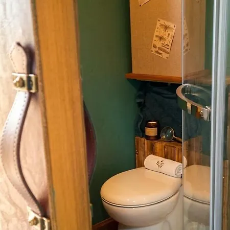 La Tiny House Perdue * Saint-Blimont