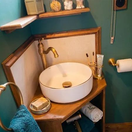 Dom wakacyjny La Tiny House Perdue *