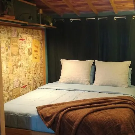 La Tiny House Perdue *
