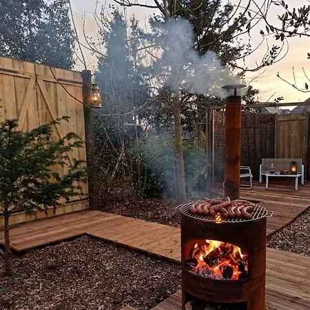 La Tiny House Perdue *