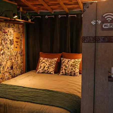 La Tiny House Perdue *