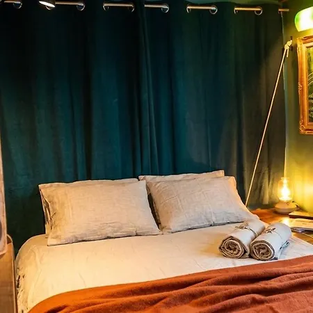 La Tiny House Perdue Saint-Blimont