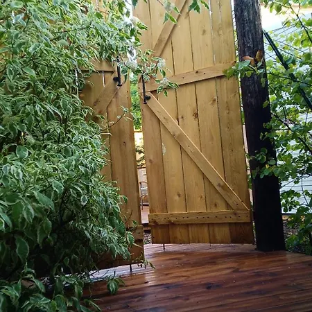 La Tiny House Perdue Saint-Blimont