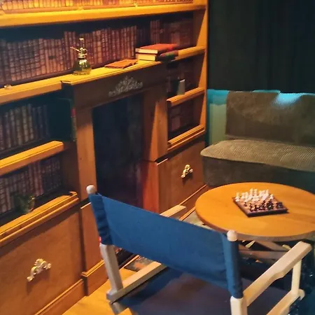 La Tiny House Perdue Dom wakacyjny Saint-Blimont