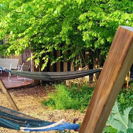 La Tiny House Perdue Dom wakacyjny Saint-Blimont